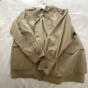 Man's Safari Jacket